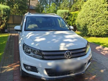 Авто Volkswagen Tiguan 2014 № 7836746