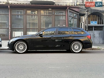 Авто BMW 3 Series 2015 № 7836748