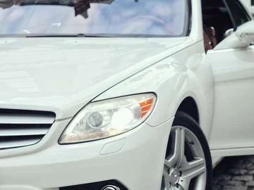 Авто Mercedes Cl-Class 2007 № 7836749