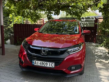 Авто Honda Hr-V 2019 № 7836750