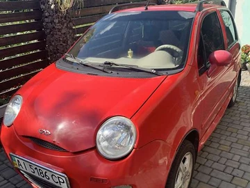 Авто Chery Qq 2007 № 7836751