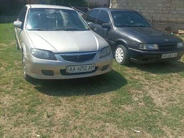 Авто Mazda 323 2001 № 7836752
