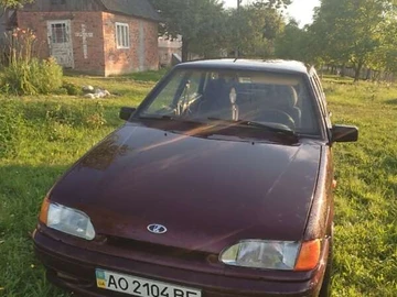 Авто ВАЗ 2115 Samara 2011 № 7836755
