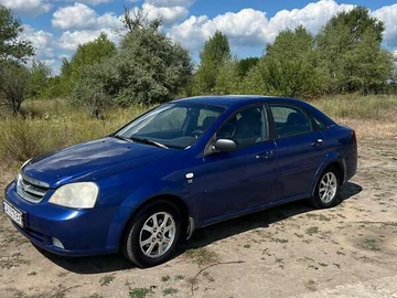 Авто Chevrolet Lacetti 2005 № 7836761