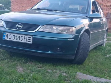 Авто Opel Vectra 2001 № 7836763