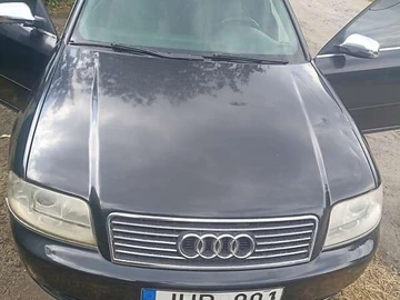 Авто Audi A6 2001 № 7836765