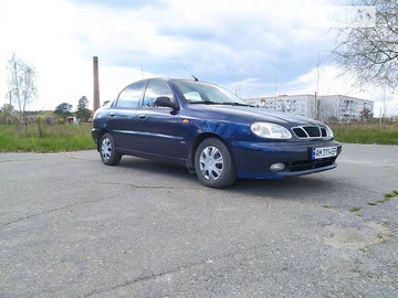 Авто Daewoo Lanos 2003 № 7836766