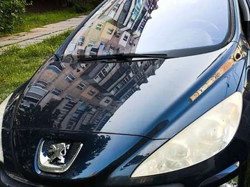 Авто Peugeot 308 2010 № 7836768