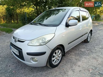 Авто Hyundai I10 2008 № 7836769