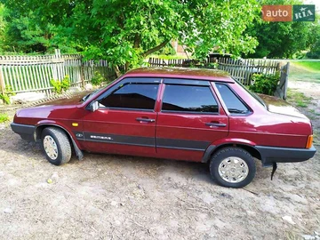 Авто ВАЗ 21099 2006 № 7836774
