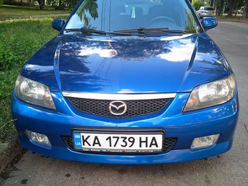Авто Mazda 323 2001 № 7836775
