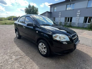 Авто Chevrolet Aveo 2007 № 7836776