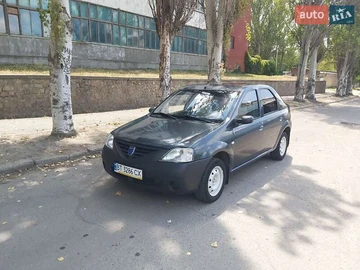 Авто Dacia Logan 2008 № 7836778