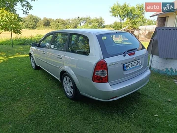 Авто Chevrolet Lacetti 2005 № 7836779