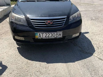 Авто Geely Emgrand 7 Ec7  2014 № 7836780