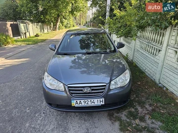 Авто Hyundai Elantra 2008 № 7836787