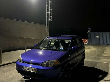 Авто Honda Hr-V 2001 № 7836792