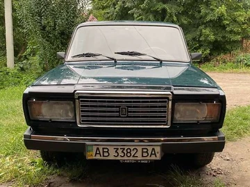 Авто ВАЗ 2107 2008 № 7836794