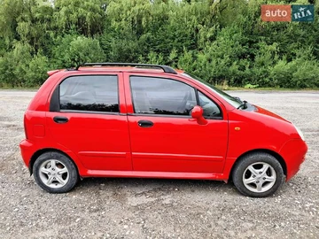 Авто Chery Qq 2011 № 7836795