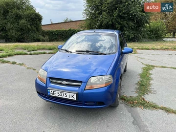 Авто Chevrolet Aveo 2006 № 7836797