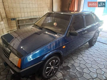 Авто ВАЗ 21099 2005 № 7836798