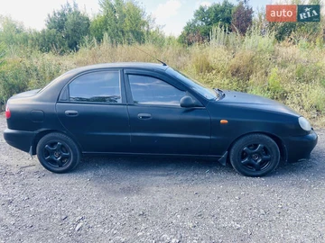 Авто Daewoo Lanos 2008 № 7836800