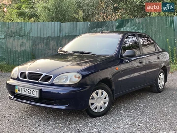 Авто Daewoo Lanos 2006 № 7836801