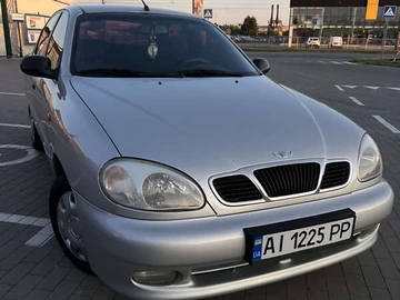 Авто Daewoo Sens 2005 № 7836802