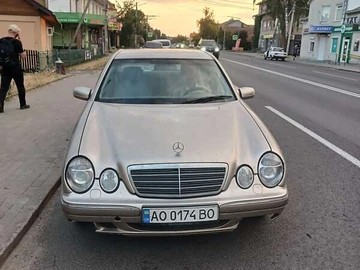 Авто Mercedes E-Class 2001 № 7836804