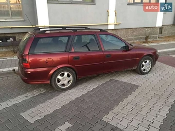 Авто Opel Vectra 1999 № 7836805