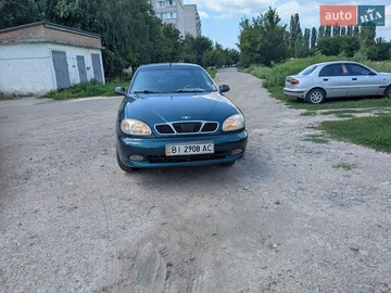 Авто Daewoo Lanos 2005 № 7836806