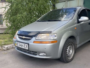 Авто Chevrolet Aveo 2004 № 7836807