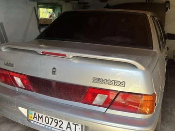 Авто ВАЗ 2115 Samara 2008 № 7836809
