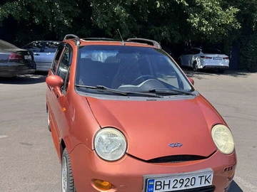 Авто Chery Qq 2008 № 7836811