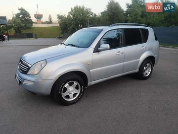 Авто SsangYong Rexton 2006 № 7836812