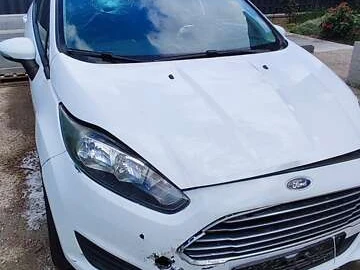 Авто Ford Fiesta 2014 № 7836815