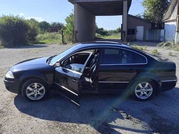 Авто Volkswagen Passat 2004 № 7836817