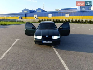 Авто Skoda Octavia 2001 № 7836822