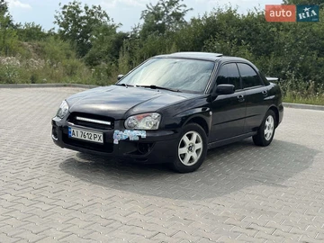 Авто Subaru Impreza 2005 № 7836823