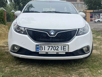 Авто Geely Gc5 2014 № 7836824