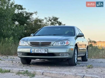 Авто Nissan Maxima 2000 № 7836825