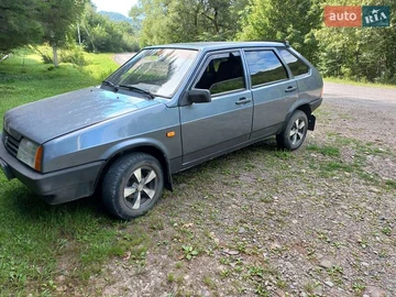 Авто ВАЗ 2109 2008 № 7836827