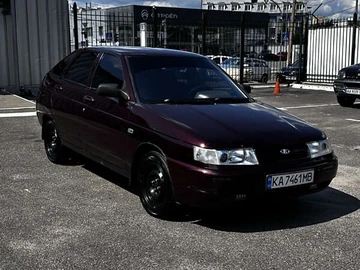 Авто ВАЗ 2112 2008 № 7836830