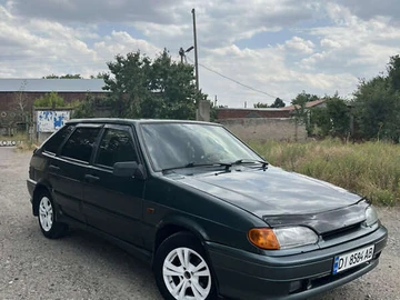 Авто ВАЗ 2114 Samara 2008 № 7836831