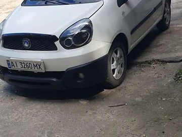 Авто Geely Gх2 2014 № 7836832