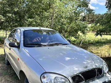 Авто Daewoo Lanos 2008 № 7836833