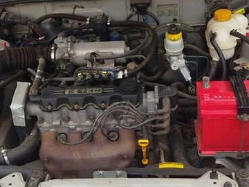 Авто Daewoo Lanos 2005 № 7836838