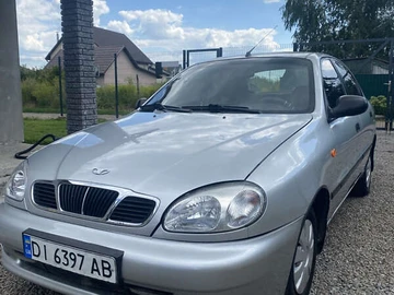 Авто Daewoo Lanos 2008 № 7836839