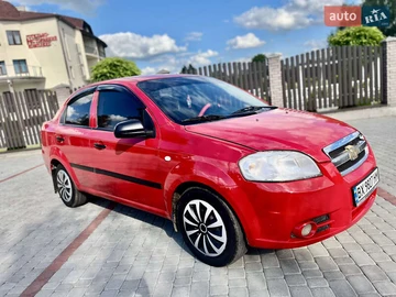 Авто Chevrolet Aveo 2008 № 7836840