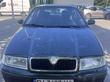 Авто Skoda Octavia 2003 № 7836841